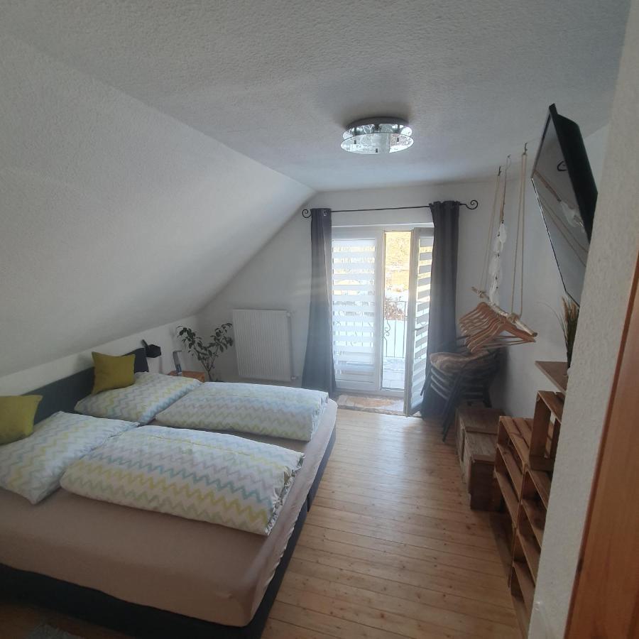 Ferienwohnung Zum Moor Monschau Exterior photo