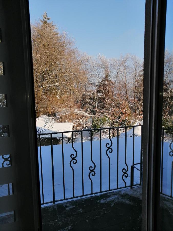 Ferienwohnung Zum Moor Monschau Exterior photo