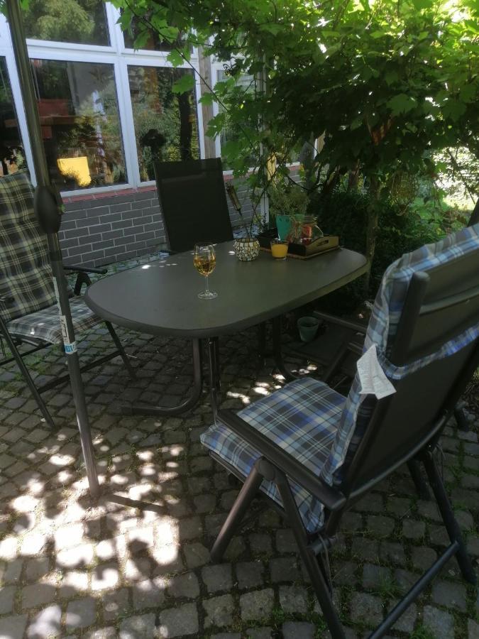 Ferienwohnung Zum Moor Monschau Exterior photo